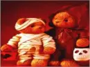 holloween bears