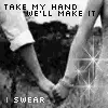 take my hand
