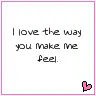 make me feel
