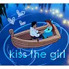kiss the girl