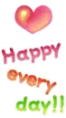 happy every day