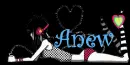 anew
