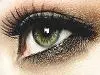 black make up