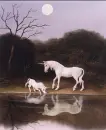 Unicorns together