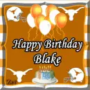 Happy Birthday Blake