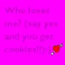 love me????