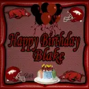 Happy Birthday Blake