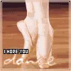 i hope you dance