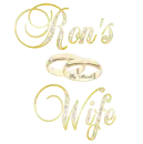 Rons wife