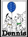 Dalmations Dennis