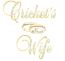 Crickets wife