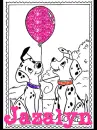 dalmation Jazalyn