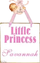 Little Princess Savannah