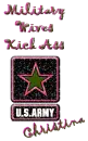 Christina - Army Wife