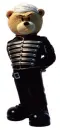 bad taste bear-black parade