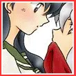 inuyasha and kagome moving