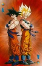 Goku normal/Super Saiyan