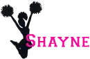 Shayne - Cheerleader