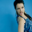 BLue girl