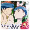 Brotherly love