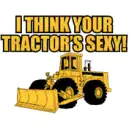 Your Tractors Sexy
