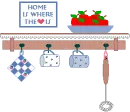kitchen shelf