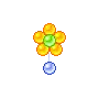 flower beads