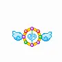 heart with wings