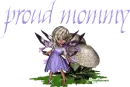 Proud Mommy