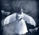 butterfly angel