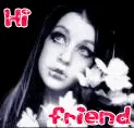 hi friend