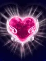 pink heart