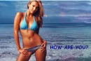 How are you?