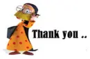 thank you