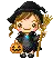 halloween - witch