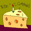 Feliz cumpleaÃ±os