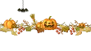 halloween garland