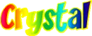 Crystal-Rainbow Name