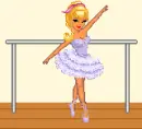 ballerine doll