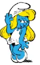 SMURFETTE