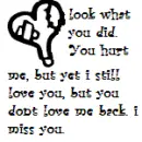 broken love