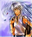 ANime wolf boy
