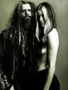 Rob Zombie and Sherri Moon