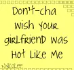 girlfriend