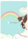 Be happy