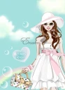 Fashion girl