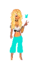 Cute Doll