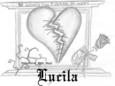 Love's the Funeral of Hearts with name