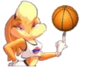 Lola bunny