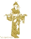 Gold Geisha